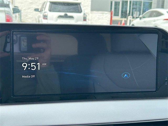 new 2025 Hyundai Palisade car, priced at $41,723
