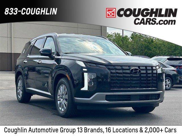 new 2025 Hyundai Palisade car, priced at $41,723