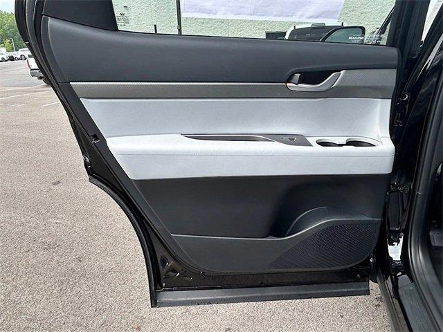 new 2025 Hyundai Palisade car, priced at $41,723