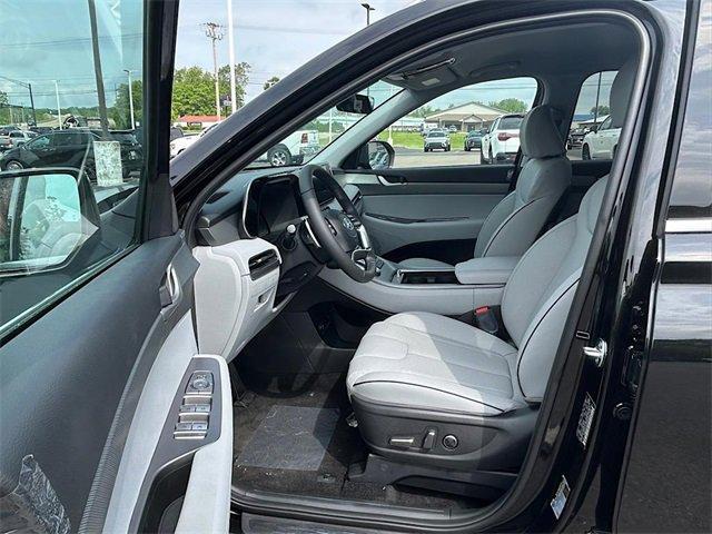 new 2025 Hyundai Palisade car, priced at $41,723