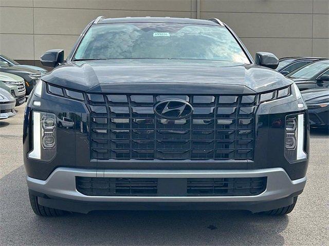 new 2025 Hyundai Palisade car, priced at $41,723