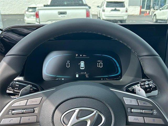 new 2025 Hyundai Palisade car, priced at $41,723