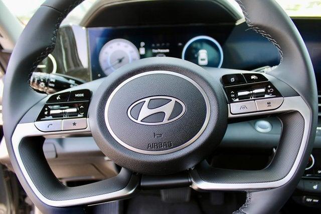 new 2025 Hyundai Elantra car, priced at $25,602