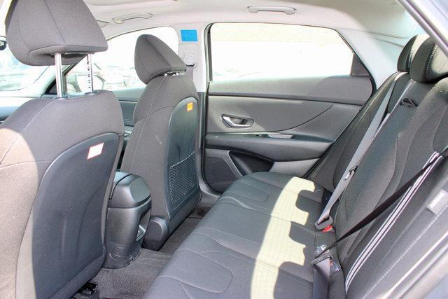 new 2025 Hyundai Elantra car, priced at $25,902