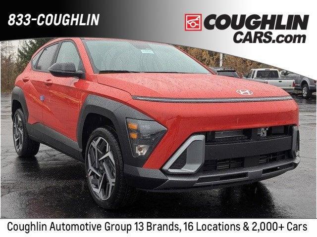 new 2026 Hyundai Kona car, priced at $30,133