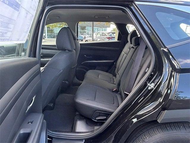 new 2026 Hyundai Tucson car, priced at $29,381
