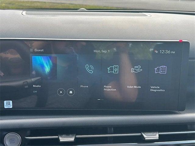 new 2026 Hyundai Tucson car, priced at $29,381