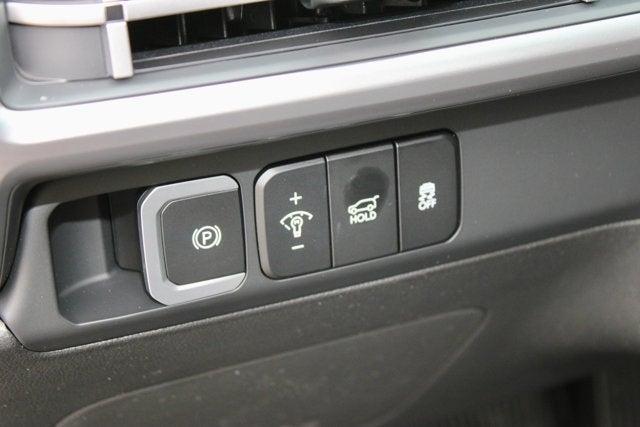 new 2025 Hyundai Santa Fe car, priced at $39,957