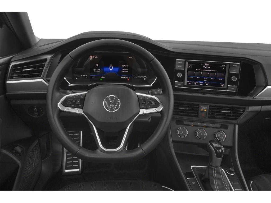 used 2024 Volkswagen Jetta car