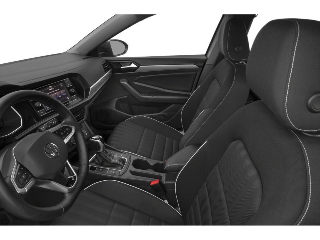 used 2024 Volkswagen Jetta car