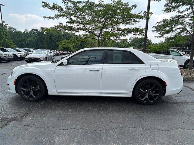 used 2021 Chrysler 300 car, priced at $31,900