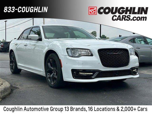 used 2021 Chrysler 300 car, priced at $31,900