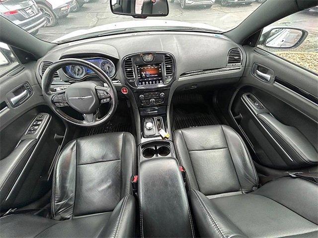 used 2021 Chrysler 300 car, priced at $31,900