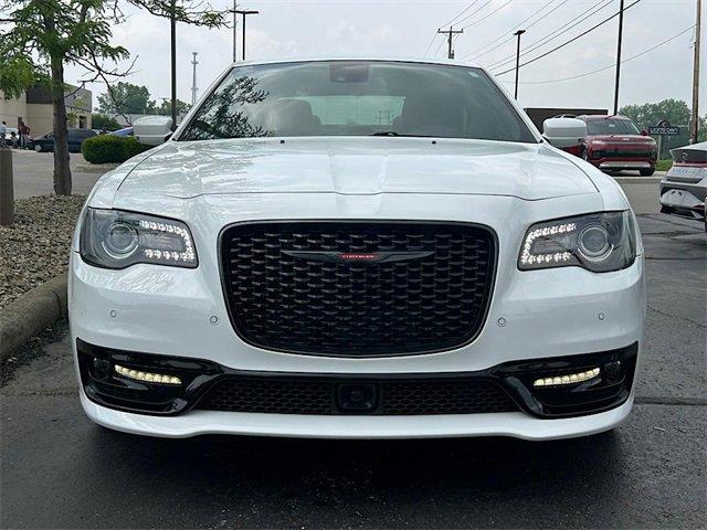 used 2021 Chrysler 300 car, priced at $31,900