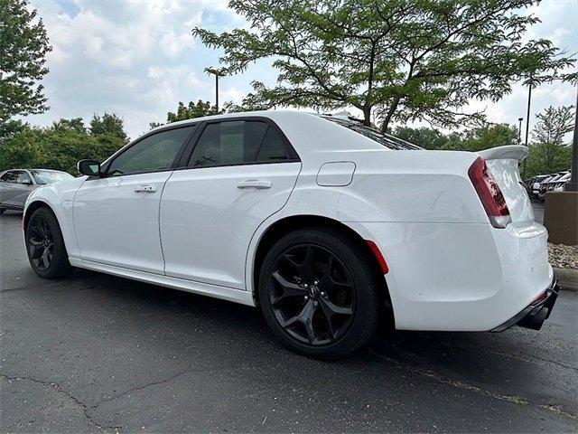 used 2021 Chrysler 300 car, priced at $31,900
