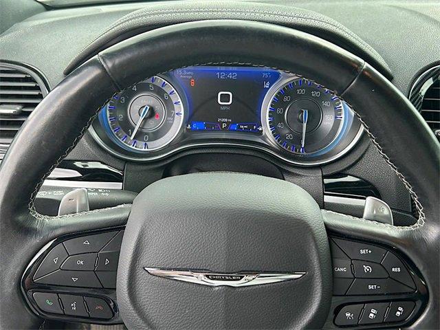 used 2021 Chrysler 300 car, priced at $31,900