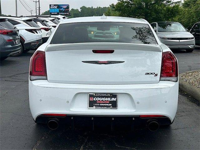 used 2021 Chrysler 300 car, priced at $31,900