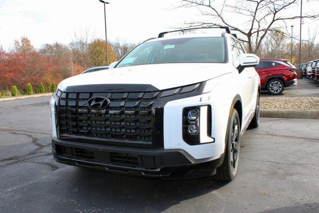 new 2025 Hyundai Palisade car, priced at $45,888