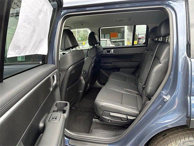 new 2025 Hyundai Santa Fe car, priced at $39,416