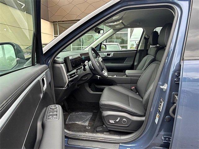 new 2025 Hyundai Santa Fe car, priced at $39,416