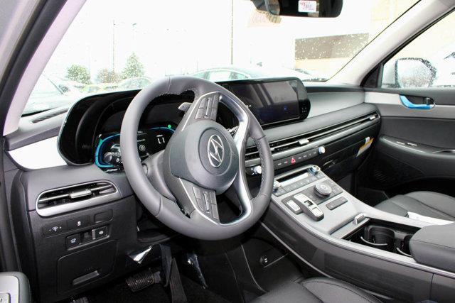 new 2025 Hyundai Palisade car, priced at $41,162