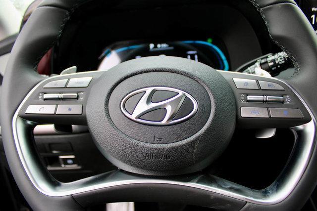 new 2025 Hyundai Palisade car, priced at $41,162