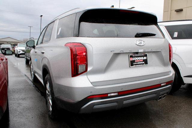 new 2025 Hyundai Palisade car, priced at $41,162