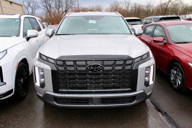 new 2025 Hyundai Palisade car, priced at $41,162