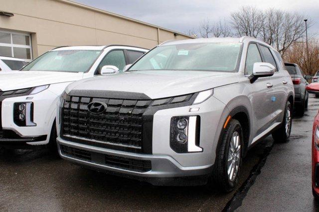 new 2025 Hyundai Palisade car, priced at $40,612