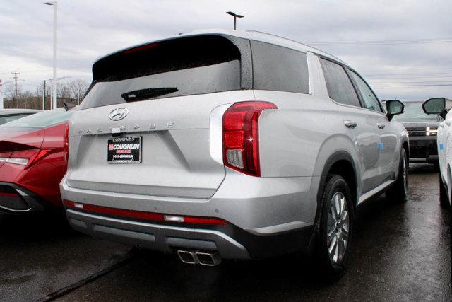 new 2025 Hyundai Palisade car, priced at $41,162