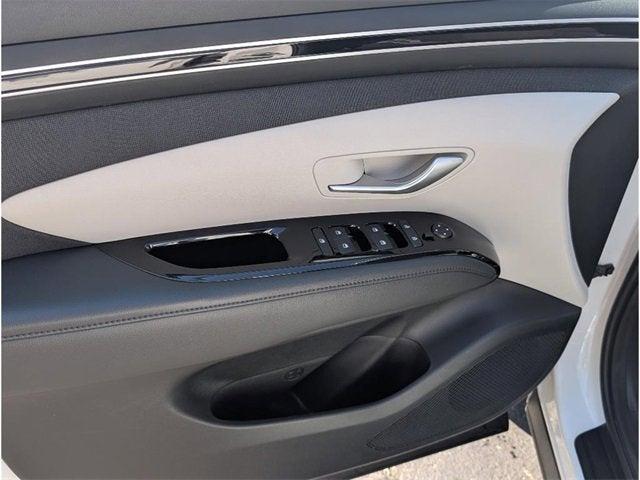 used 2022 Hyundai TUCSON Hybrid car, priced at $21,995