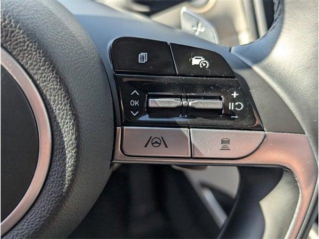 used 2022 Hyundai TUCSON Hybrid car, priced at $21,995