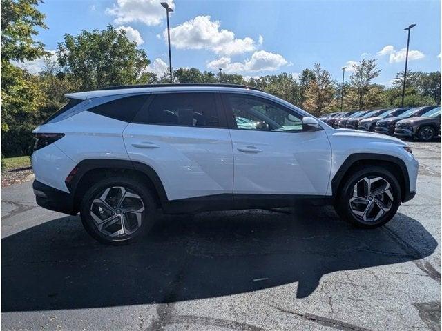 used 2022 Hyundai TUCSON Hybrid car, priced at $21,995