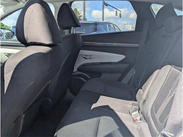 used 2022 Hyundai TUCSON Hybrid car, priced at $21,995