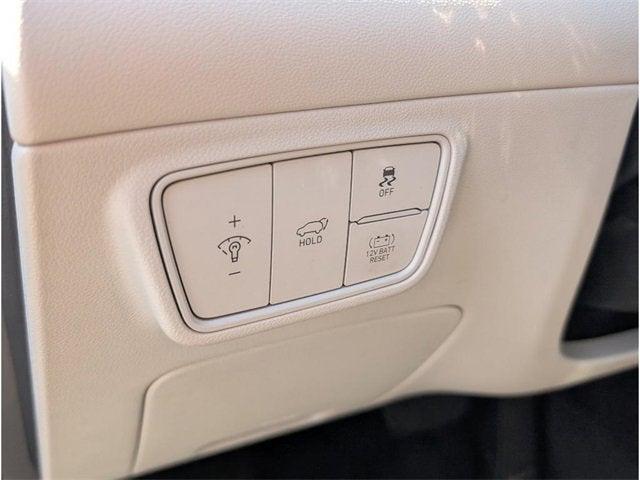 used 2022 Hyundai TUCSON Hybrid car, priced at $21,995