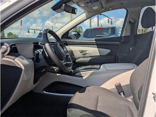 used 2022 Hyundai TUCSON Hybrid car, priced at $21,995