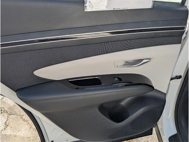 used 2022 Hyundai TUCSON Hybrid car, priced at $21,995