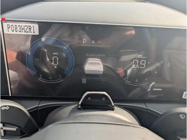 new 2026 Hyundai Santa Fe car, priced at $39,401