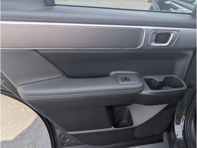 new 2026 Hyundai Santa Fe car, priced at $39,401