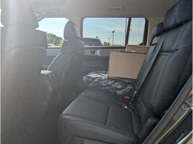 new 2026 Hyundai Santa Fe car, priced at $39,401