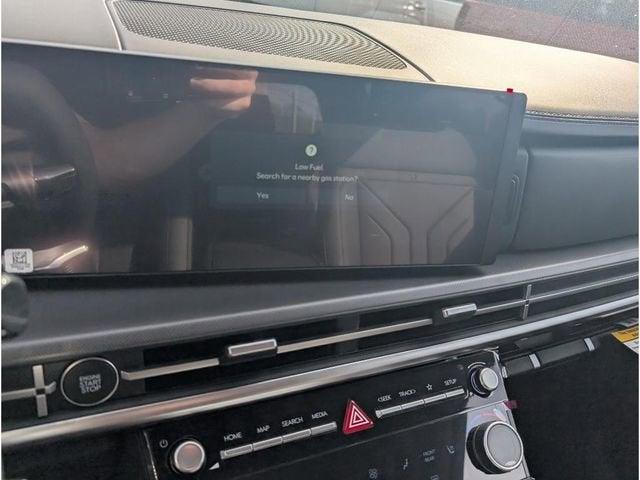 new 2026 Hyundai Santa Fe car, priced at $39,401