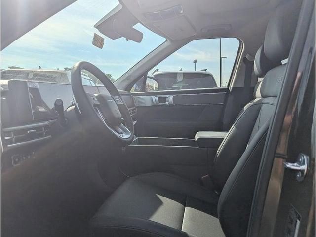 new 2026 Hyundai Santa Fe car, priced at $39,401