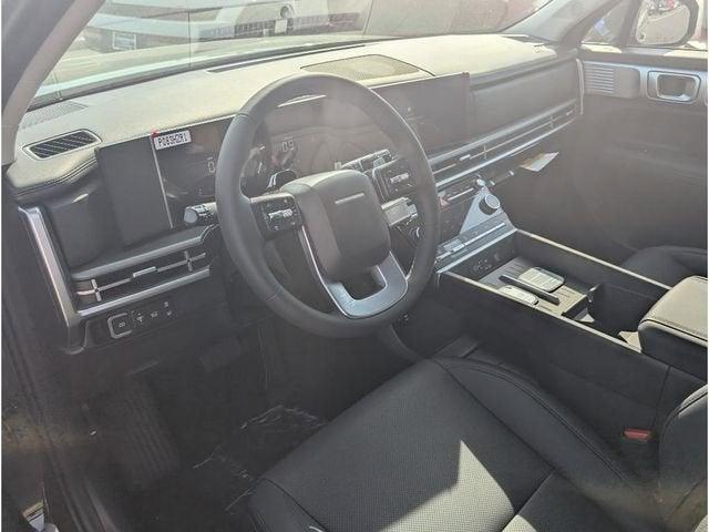 new 2026 Hyundai Santa Fe car, priced at $39,401