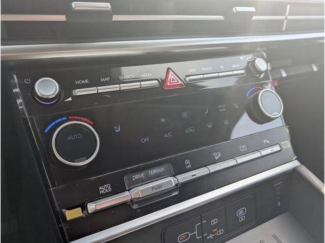 new 2026 Hyundai Santa Fe car, priced at $39,401