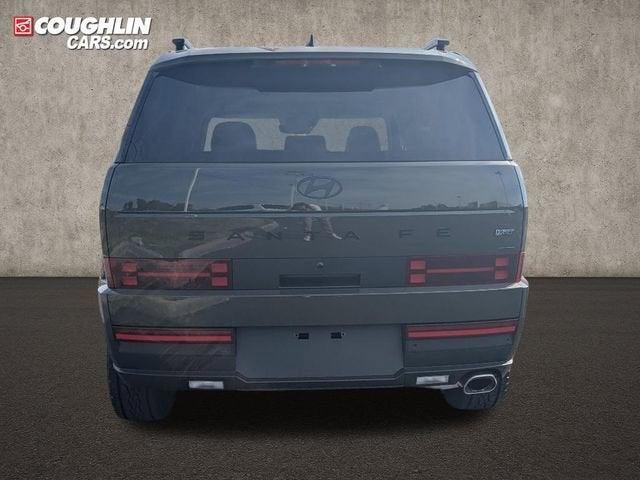 new 2026 Hyundai Santa Fe car, priced at $39,401