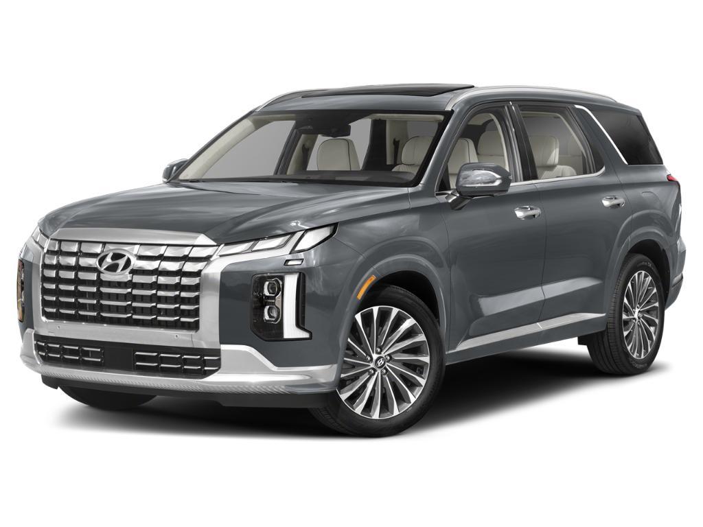 used 2024 Hyundai Palisade car, priced at $39,450