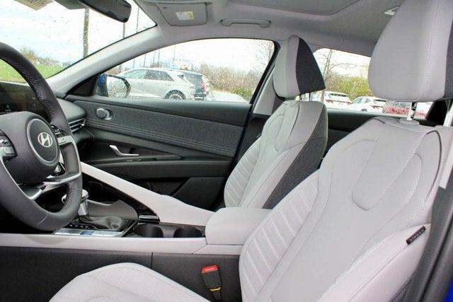 new 2025 Hyundai Elantra car, priced at $26,507