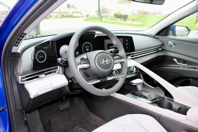 new 2025 Hyundai Elantra car, priced at $26,507