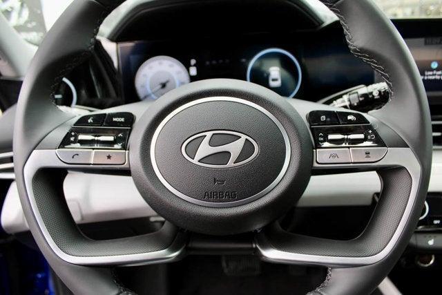 new 2025 Hyundai Elantra car, priced at $26,507