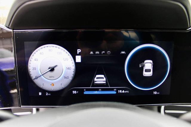 new 2025 Hyundai Elantra car, priced at $27,757
